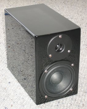 front gloss isometric