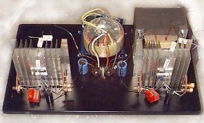 Single ended fet amp